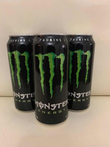 Bebida Monster Energetica