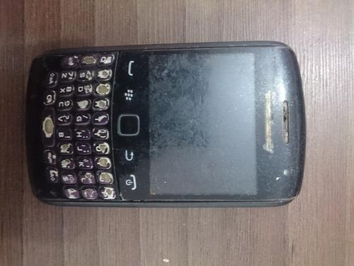 Blackberry 9360 Para Repuesto Placa Mala Y Carcasa Muy Mal