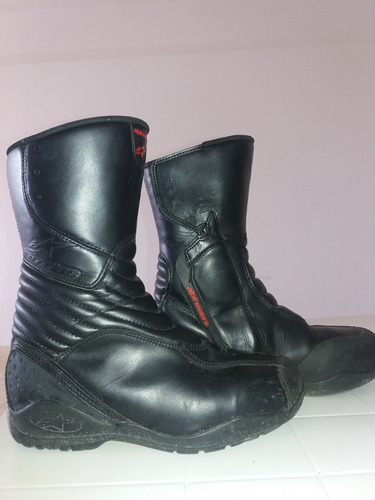 Botas Para Moto Alpine Stars.