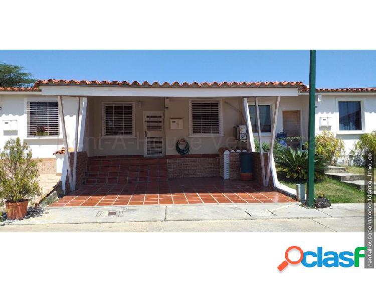 Casa en Venta Cabudare Lara RAHCO