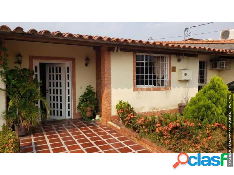 Casa en Venta TIERRA DEL SOL Cabudare MR