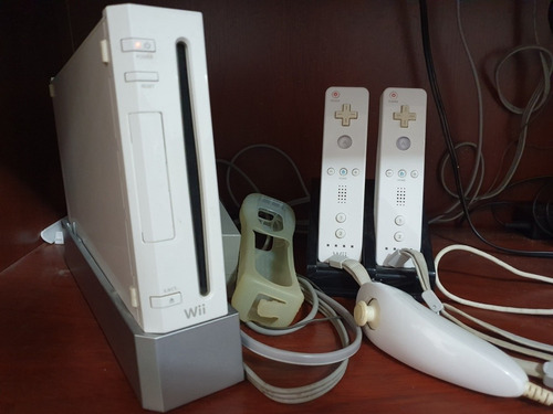 Consola Nintendo Wii