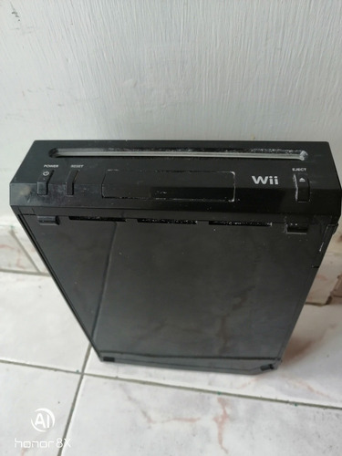 Consola Wii Buen Estado 20v
