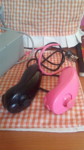 Control Nunchuk Operativo