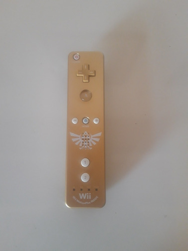 Control Wii Remote Edición Zelda Twilight Princess