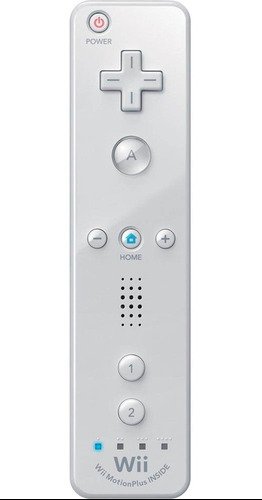 Control Wii Remote Inside Blanco Oroginal Nintendo (20v)
