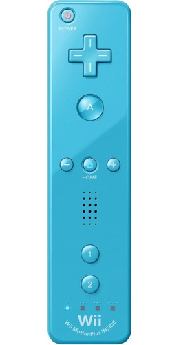 Control Wii Remote Inside Color Azul Original Nintendo (20v)