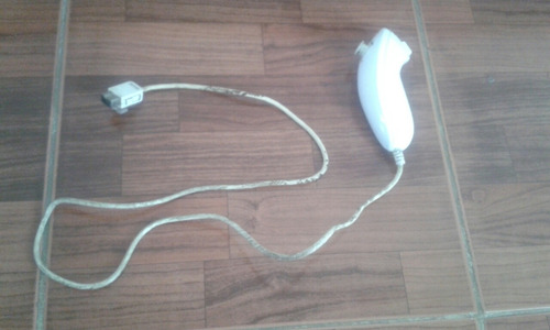 Controles Nunchuck De Wii