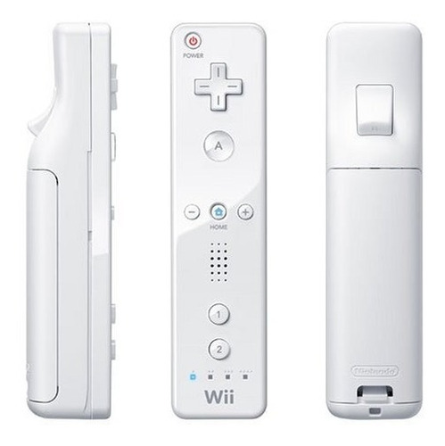 Controles Originales Wii Remote Para Wii/wii U Nuevos!!!