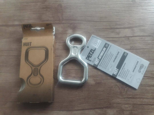 Descensor Figura De Ocho Petzl Huit