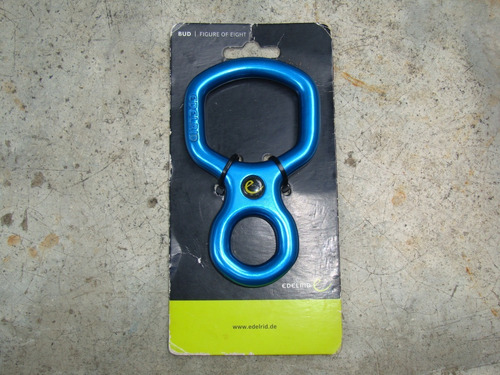 Descensor Tipo 8 Marca Edelrid