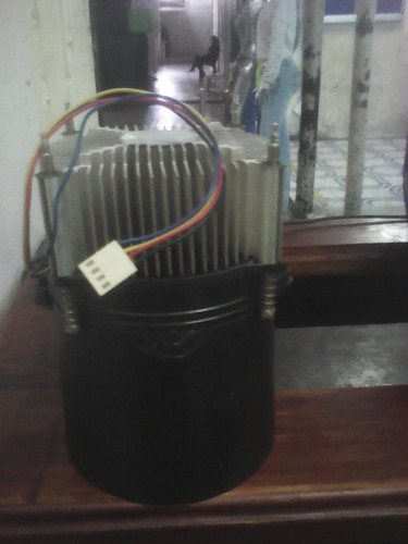 Fancooler Para Pc Vit O Lenovo Con Disipador