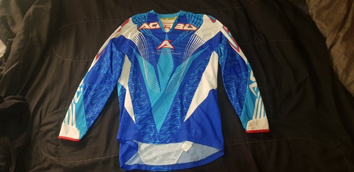 Jersey Franela Acerbis Motocross Bicicross