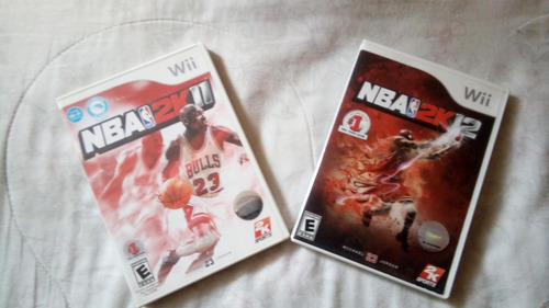 Juegos De Basketball Nba Para Nintendo Wii