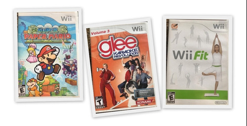 Juegos De Wii Originales En Oferta !