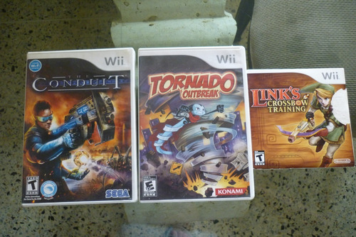 Juegos Fisicos De Wii Originales