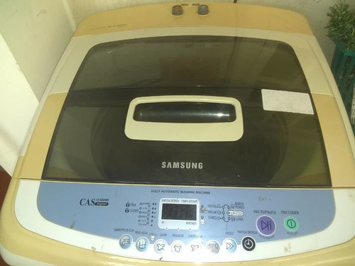 Lavadora Automático Samsung De 13 Kg