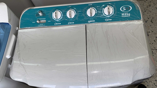 Lavadora Semi-automatica De 10 Kg Sj Somos Tienda Física