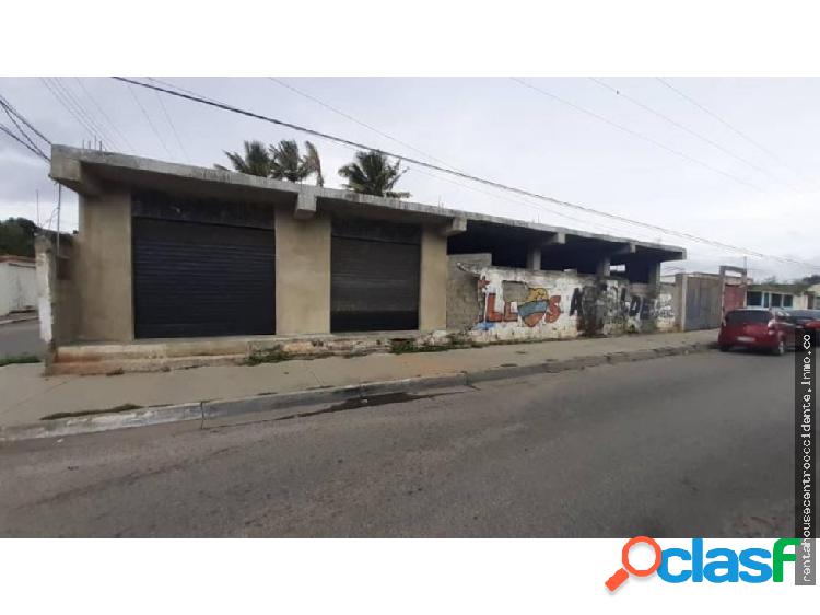 Local Comercial en Venta Duaca Lara RAHCO