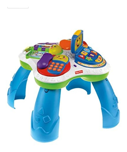 Mesa Didáctica Fisher Price