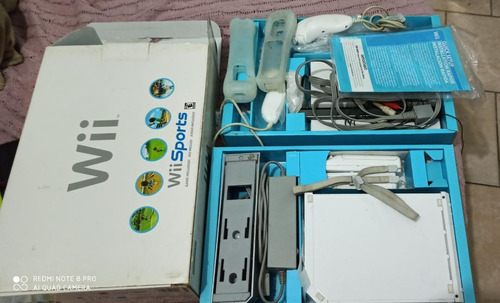 Nintendo Wii 70 Vrds