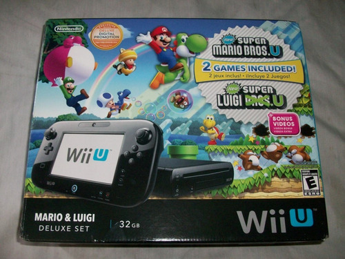 Nintendo Wii Caja Estuche Vacía Oferta D Hoy Colección