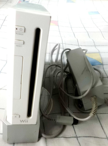 Nintendo Wii Mod Rvl-001 Usa