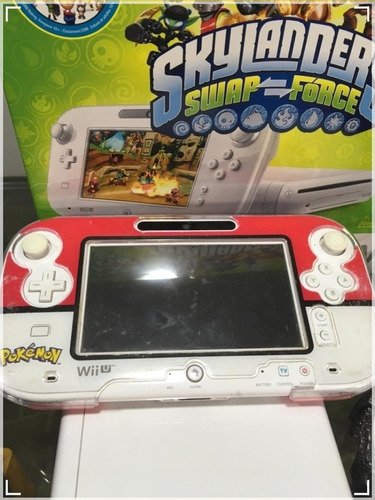 Nintendo Wii U.