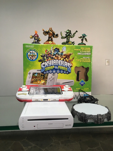 Nintendo Wii U Skylander