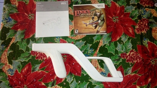 Nintendo Wii Zapper, Links Crossbow Training
