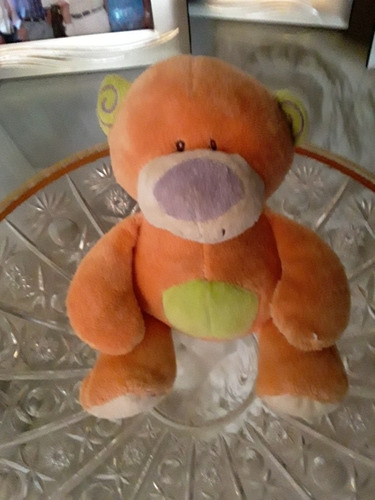 Osito De Peluche Para Bebes