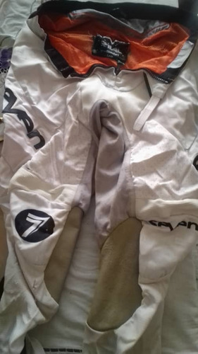 Pantalos Motocross Enduro Seven Usado Talla 32