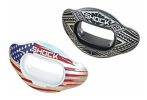 Para Protector Shock Doctor Interchange Shield Labio