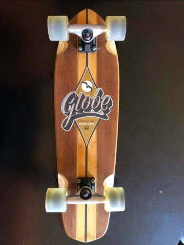 Patineta Gravity Longboard Marca Globe