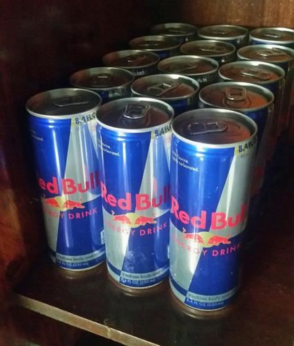 Red Bull Bebida Energética