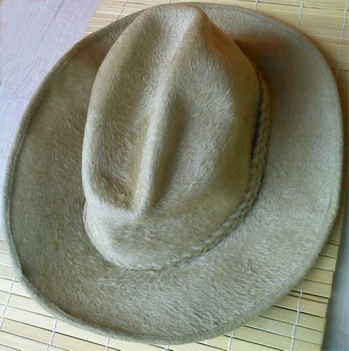 Sotavento cavar Crítico Sombrero pelo de guama original nuevo 🥇 | Posot Class