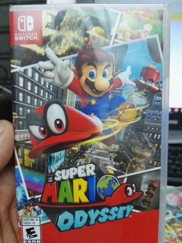 Super Mario Odyssey Nintendo Switch40