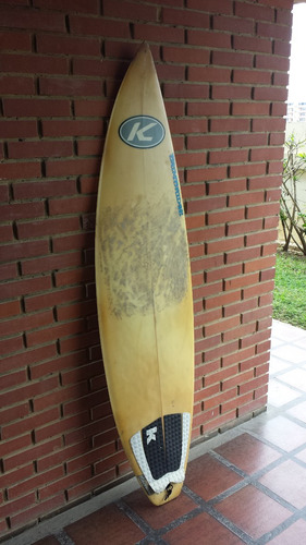 Tabla De Surf Kannibal Sin Quillas + Forro Aluminizado Marca