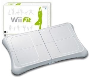 Tabla Wii Fit Original Nueva -- Compatible Con Wiiu