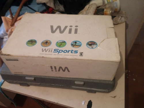 Vendo Nintendo Wii Como Nuevo