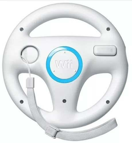 Volante Wii Original (kas) (10)