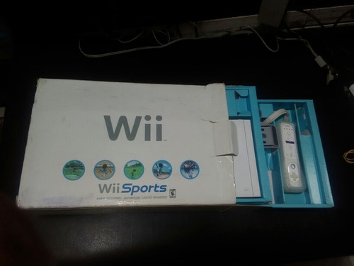 Wii Full Con Todo