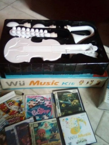 Wii Kit Musical