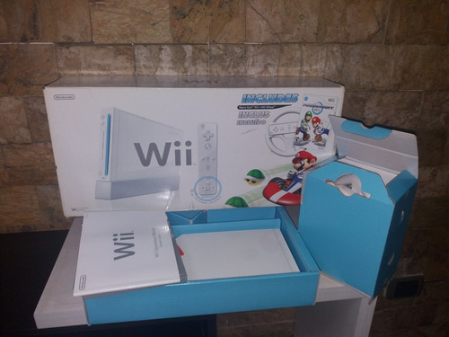 Wii Sport Usado En Perfectas Condiciones Con Caja