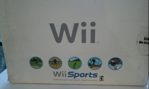 Wii Sports Nitendo