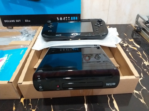 Wii U 32g Remate