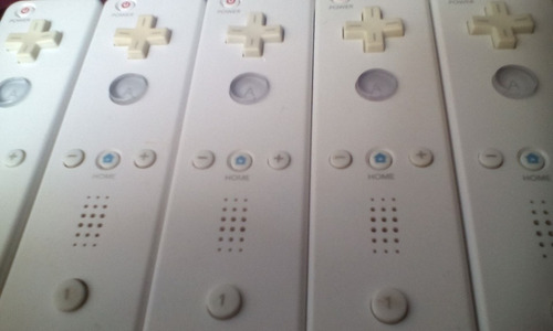 Wiimote Blanco Control Wii