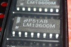 2 Unidades Chip Amp-op Dual Smd Lm13600m Lm13600