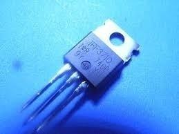 2 Unidades Irf3710 3710 100v 57a Power Mosfet Original Nuevo