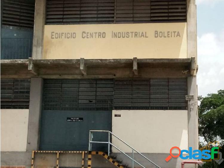 Alquiler Locales Industriales en Boleita Sur